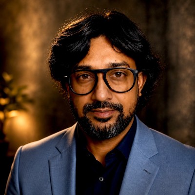 Vishal, founder of VAI Five